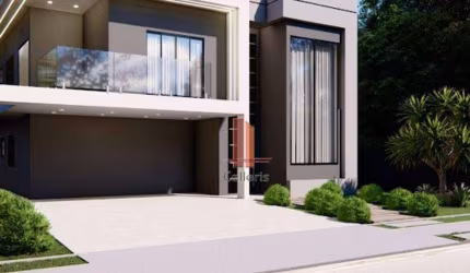 Sobrado à venda, 360 m² por R$ 3.000.000,00 - Condomínio Residencial Shamballa II - Atibaia/SP