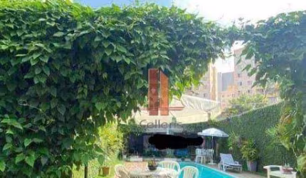 Sobrado com 3 dormitórios à venda, 133 m² por R$ 1.180.000,00 - Tatuapé - São Paulo/SP