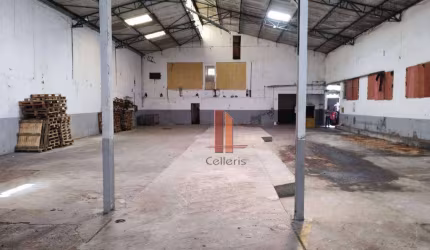 Galpão à venda, 1200 m² por R$ 4.900.000,00 - Saúde - São Paulo/SP
