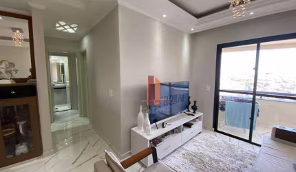 Apartamento com 2 dormitórios à venda, 60 m² por R$ 550.000,00 - Vila Carrão - São Paulo/SP