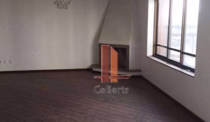 Apartamento Duplex com 5 dormitórios à venda, 390 m² por R$ 1.490.000,00 - Vila Suzana - São Paulo/SP
