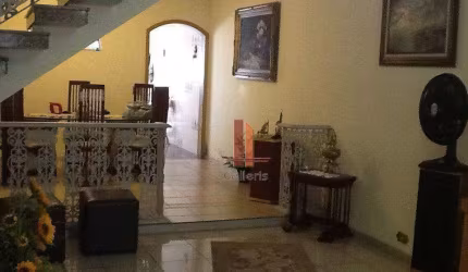 Sobrado com 3 dormitórios à venda, 260 m² por R$ 1.370.000,00 - Tatuapé - São Paulo/SP