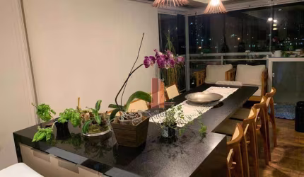 Apartamento com 2 dormitórios à venda, 89 m² por R$ 1.100.000,00 - Tatuapé - São Paulo/SP