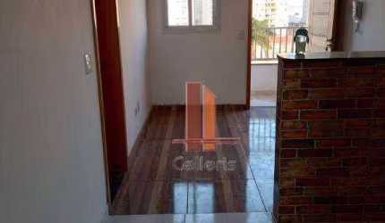 Apartamento com 2 dormitórios à venda, 53 m² por R$ 379.000,00 - Tatuapé - São Paulo/SP
