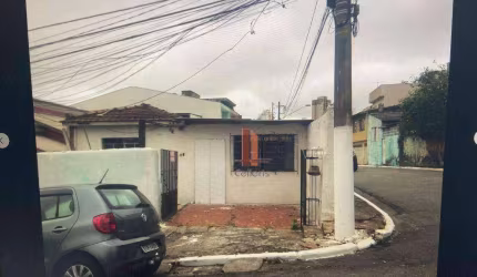 Terreno à venda, 208 m² por R$ 479.000,00 - Vila Guarani (Zona Sul) - São Paulo/SP