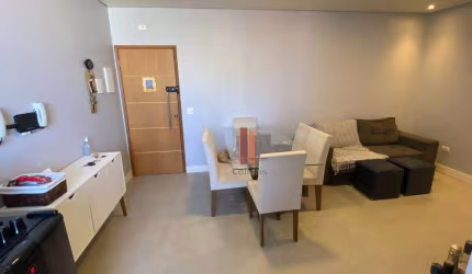 Apartamento com 2 dormitórios à venda, 54 m² por R$ 405.000,00 - Vila Alpina - São Paulo/SP