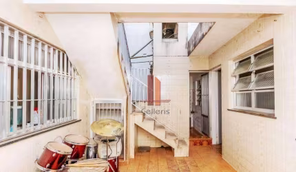 Sobrado com 4 dormitórios à venda, 400 m² por R$ 1.700.000,00 - Tatuapé - São Paulo/SP
