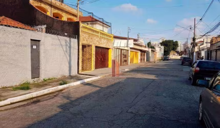 Terreno à venda, 240 m² por R$ 800.000,00 - Tatuapé - São Paulo/SP