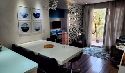 Apartamento com 2 dormitórios à venda, 67 m² por R$ 550.000,00 - Vila Guilherme - São Paulo/SP