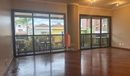 Apartamento com 4 dormitórios, 186 m² - venda por R$ 1.580.000,00 ou aluguel por R$ 8.710,00/mês - Anália Franco - São Paulo/SP