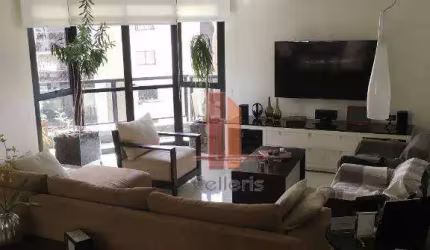 Apartamento com 3 dormitórios à venda, 201 m² por R$ 1.750.000,00 - Tatuapé - São Paulo/SP