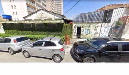 Terreno à venda, 840 m² por R$ 2.600.000,00 - Vila Ema - São Paulo/SP