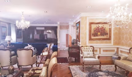 Apartamento com 4 dormitórios à venda, 297 m² por R$ 4.500.000,00 - Jardim Anália Franco - São Paulo/SP