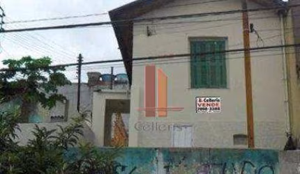 Terreno à venda, 198 m² por R$ 370.000,00 - Vila Formosa - São Paulo/SP