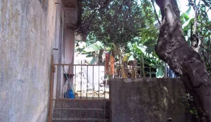 Casa velha vale o terreno