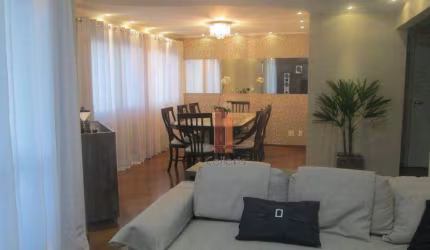 Apartamento residencial à venda, Tatuapé, São Paulo - AP0819.