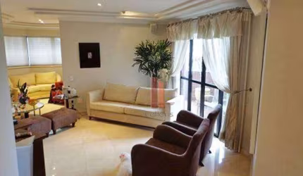 Apartamento residencial à venda, Jardim Anália Franco, São Paulo.