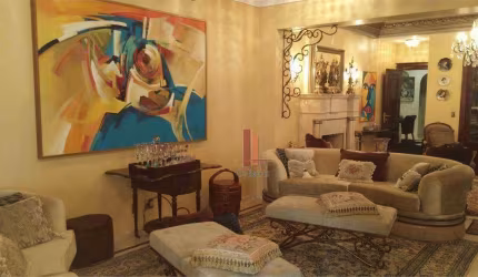Apartamento à venda, 336 m² por R$ 2.850.000,00 - Tatuapé - São Paulo/SP