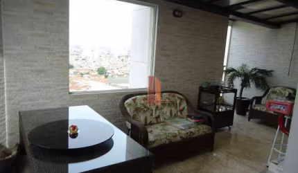 Cobertura residencial à venda, Vila Carrão, São Paulo.