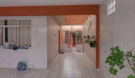 Sobrado com 3 dormitórios à venda, 165 m² por R$ 750.000,00 - Tatuapé - São Paulo/SP
