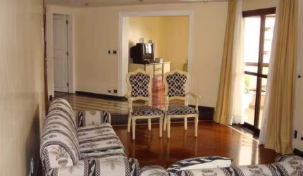 Apartamento com 3 dormitórios à venda, 185 m² - Jardim Avelino - São Paulo/SP