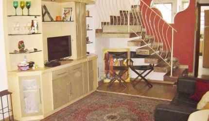 Sobrado à venda, 140 m² por R$ 800.000,00 - Tatuapé - São Paulo/SP