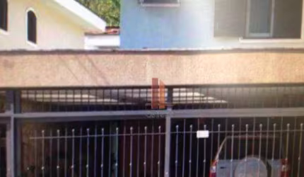 Sobrado residencial à venda, Jardim Anália Franco, São Paulo.