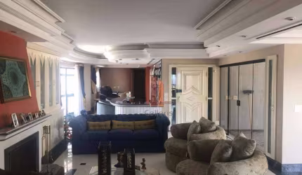 Cobertura residencial à venda, Tatuapé, São Paulo.