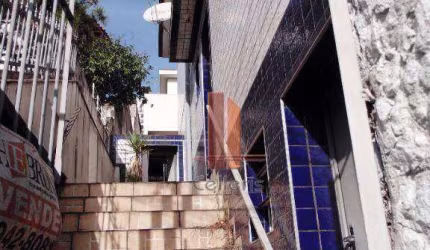 Casa com 2 dormitórios à venda, 270 m² por R$ 1.200.000,00 - Vila Regente Feijó - São Paulo/SP