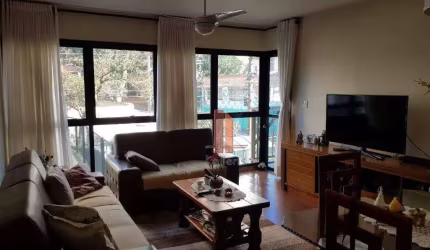 Apartamento com 3 dormitórios à venda, 106 m² por R$ 570.000,00 - Centro - Santo André/SP