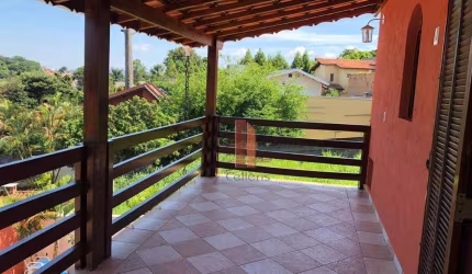 Sobrado com 4 dormitórios à venda, 335 m² por R$ 950.000,00 - Jardim Paulista - Atibaia/SP