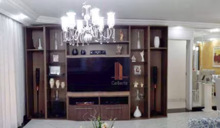 Apartamento com 4 dormitórios à venda, 245 m² por R$ 1.600.000,00 - Jardim Anália Franco - São Paulo/SP