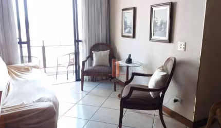 Apartamento com 3 dormitórios à venda, 84 m² por R$ 585.000,00 - Tatuapé - São Paulo/SP