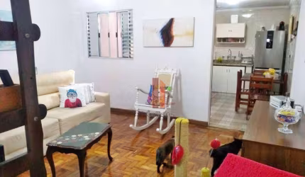 Sobrado com 2 dormitórios à venda, 130 m² por R$ 950.000,00 - Tatuapé - São Paulo/SP