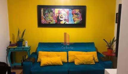 Apartamento com 2 dormitórios à venda, 50 m² por R$ 446.000,00 - Mooca - São Paulo/SP