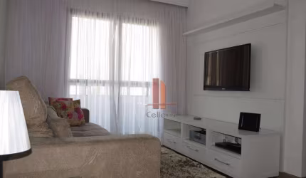 Apartamento à venda, 96 m² por R$ 715.000,00 - Tatuapé - São Paulo/SP