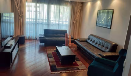 Apartamento com 3 dormitórios à venda, 165 m² por R$ 1.100.000,00 - Anália Franco - São Paulo/SP