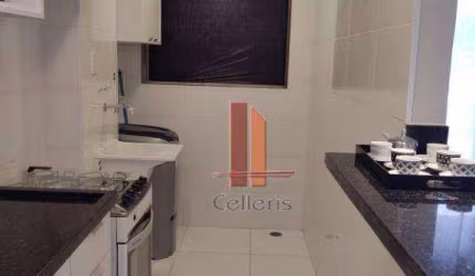 Apartamento com 2 dormitórios à venda, 52 m² por R$ 376.050,00 - Vila Ré - São Paulo/SP