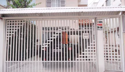 Sobrado com 4 dormitórios à venda, 180 m² por R$ 1.100.000,00 - Vila Formosa - São Paulo/SP