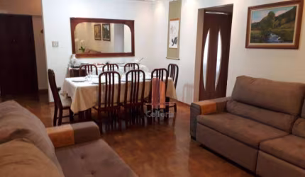 Apartamento com 3 dormitórios à venda, 129 m² por R$ 740.000,00 - Tatuapé - São Paulo/SP