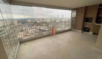 Apartamento com 2 dormitórios à venda, 125 m² por R$ 1.500.000,00 - Chácara Califórnia - São Paulo/SP