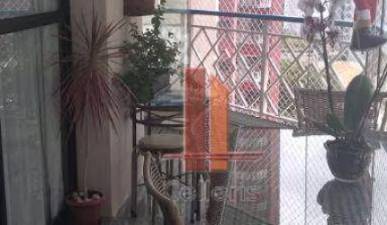 Apartamento com 3 dormitórios à venda, 151 m² por R$ 1.680.000,00 - Tatuapé - São Paulo/SP