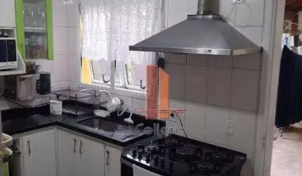 Sobrado com 2 dormitórios à venda, 82 m² por R$ 740.000,00 - Vila Carrão - São Paulo/SP