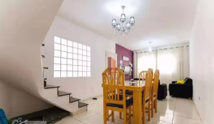 Sobrado com 4 dormitórios à venda, 160 m² por R$ 989.000,00 - Tatuapé - São Paulo/SP