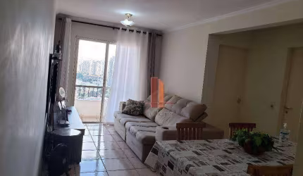 Apartamento com 3 dormitórios à venda, 72 m² por R$ 550.000,00 - Quarta Parada - São Paulo/SP