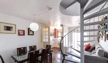 Cobertura com 3 dormitórios à venda, 131 m² por R$ 1.170.000,00 - Tatuapé - São Paulo/SP