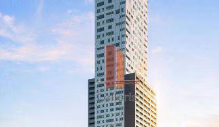 Sala à venda, 34 m² por R$ 828.960,00 - Tatuapé - São Paulo/SP