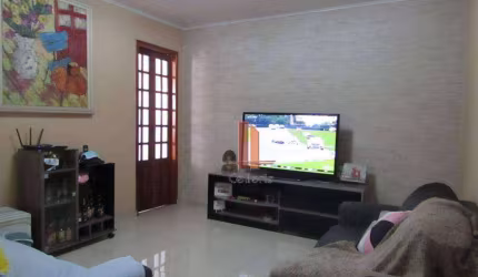 Casa à venda, 104 m² por R$ 590.000,00 - Sapopemba - São Paulo/SP