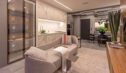 Apartamento Garden com 2 dormitórios à venda, 112 m² por R$ 2.284.995,23 - Jardim Anália Franco - São Paulo/SP