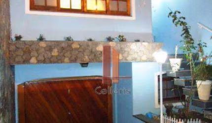 Sobrado com 3 dormitórios à venda, 234 m² por R$ 2.600.000,00 - Jardim Textil - São Paulo/SP